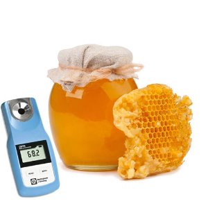 영국 B+S OPTi 38-06 Honey 꿀수분 당도계